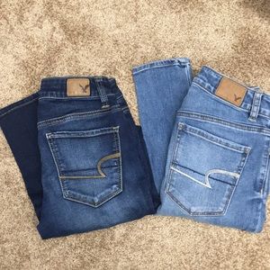 AE High Rise Jegging’s